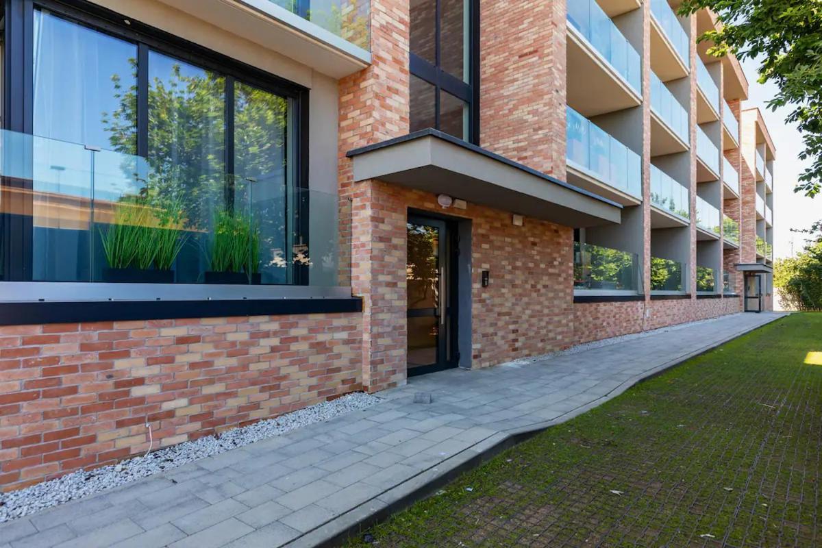Perlowy Wypoczynek Kolberg Exterior foto