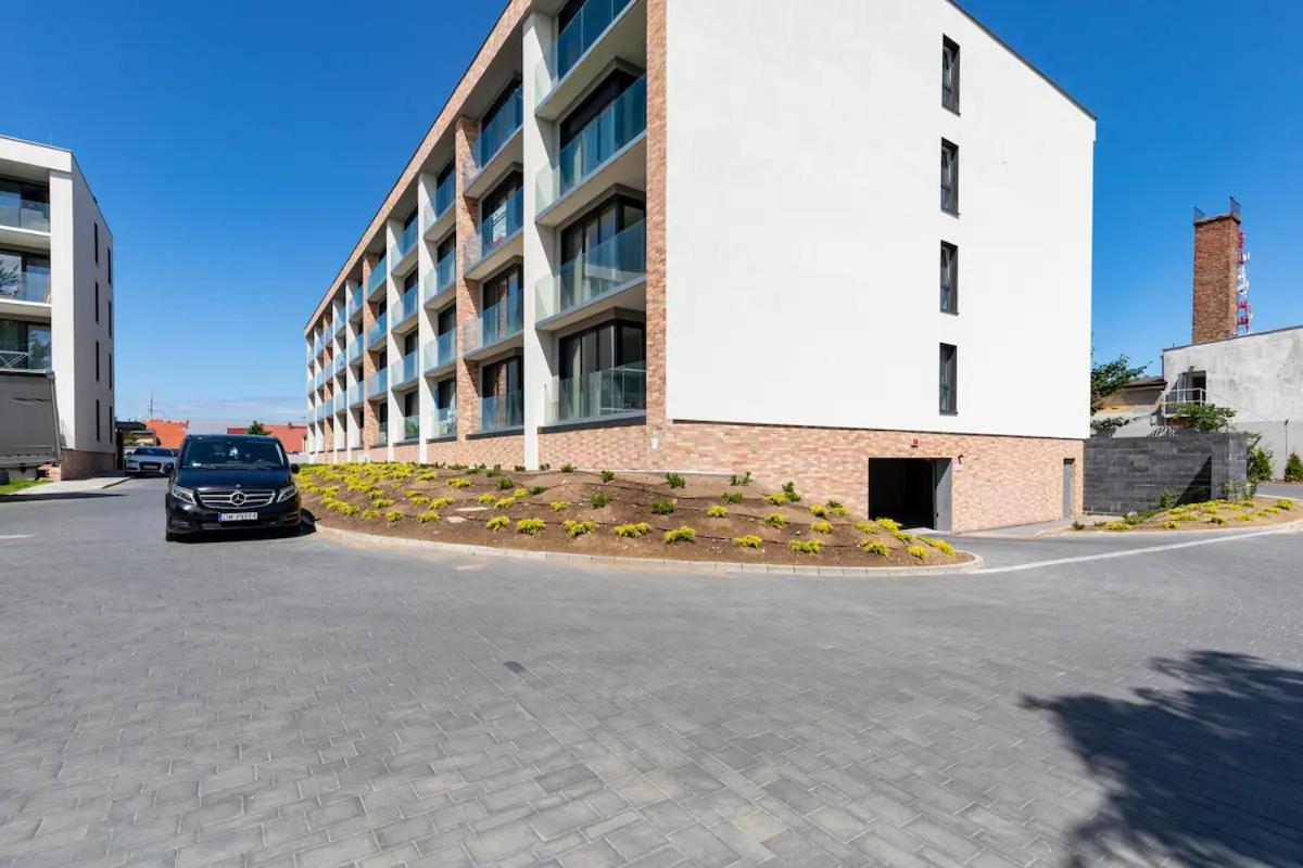 Perlowy Wypoczynek Kolberg Exterior foto