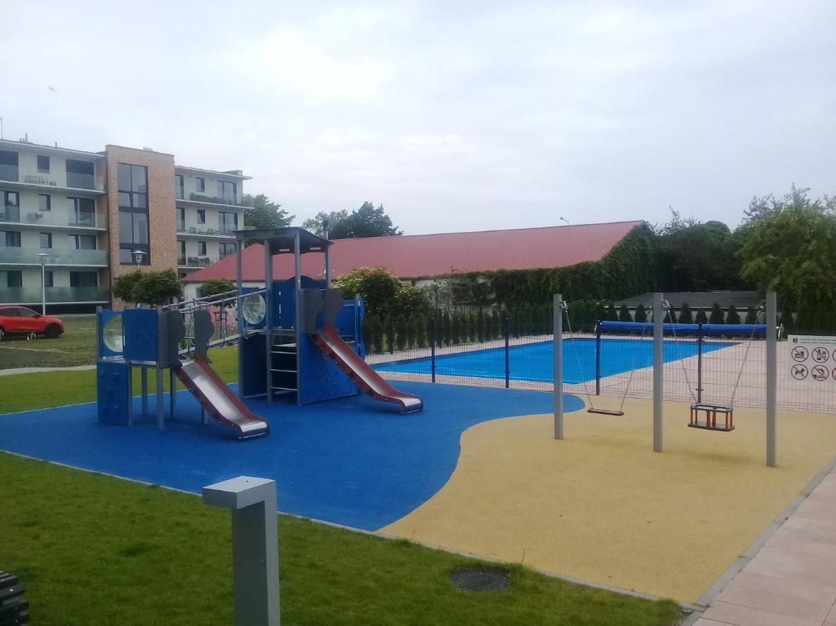 Perlowy Wypoczynek Kolberg Exterior foto